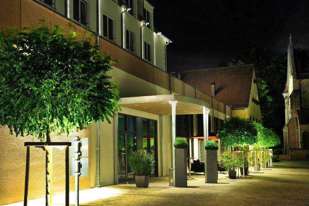 Landhotel Sonne Neuendettelsau ภายนอก รูปภาพ